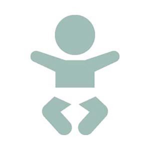 Formule à l'unité cours bébés nageurs