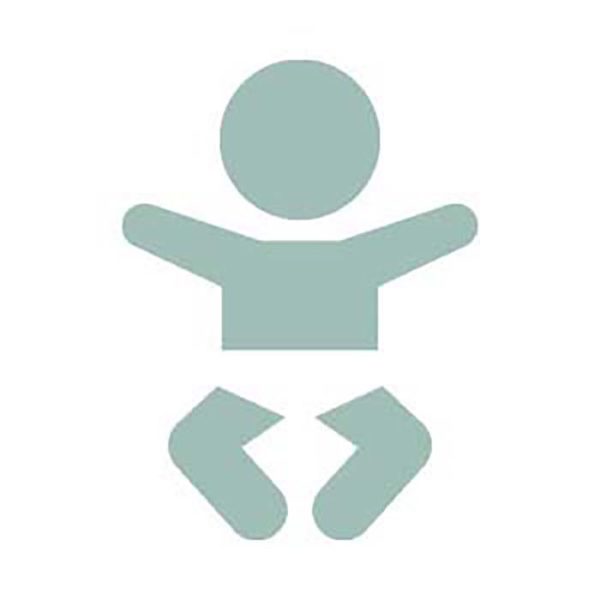 Formule 10 cours bébés nageurs