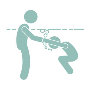 Cours  particulier d'aquaphobie